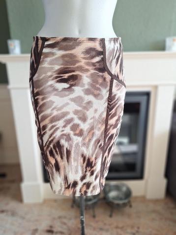 Anna Rachele dierenprint rok IT 42 NL 38 gratis verz beschikbaar voor biedingen