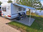 Wilk S3 450 fransbed in zeer nette staat, Caravans en Kamperen, Caravans, Koelkast, Rondzit, Particulier, Wilk