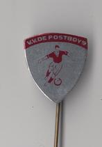 Voetbal VV Postboys speldje, Gebruikt, Niet vindbaar, Niet vindbaar, Speldje of Pin