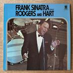 Frank Sinatra Rodgers & Hart LP Vinyl 1971 Jazz. Vocal Swing, Cd's en Dvd's, Vinyl | Jazz en Blues, 1960 tot 1980, Jazz, Gebruikt