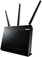 ASUS RT-AC1900U - Router en/of mesh uitbreiding, Ophalen of Verzenden, Zo goed als nieuw