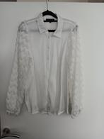 Te Koop: TRAMONTANA Blouse,  mt XL. Aparte mouw. (J-116)., Tramontana, Wit, Maat 46/48 (XL) of groter, Ophalen of Verzenden