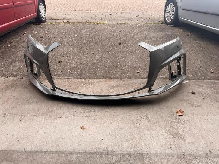 Audi A5 S-Line Voorbumper (B9, 2016-2019) – Origineel, Auto-onderdelen, Carrosserie en Plaatwerk, Bumper, Audi, Ophalen