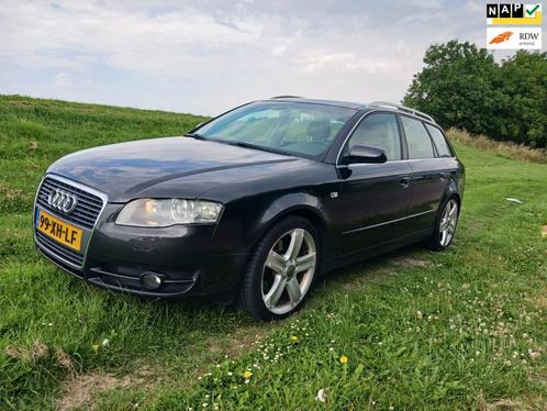 Audi A4 Avant 2.0 TFSI Quattro Advance Automaat Flippers Nav, Auto's, Audi, Bedrijf, Te koop, A4, 4x4, Airbags, Airconditioning