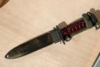 Nederlandse M4 bajonet voor de M1 karabijn, Verzamelen, Ophalen of Verzenden, Landmacht, Nederland, Mes of Dolk