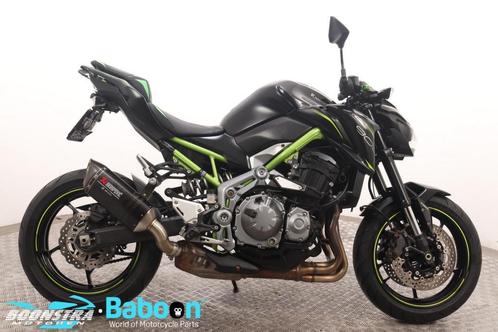 Kawasaki Z 900 (bj 2019), Motoren, Motoren | Schademotoren, Naked bike, Kawasaki, meer dan 35 kW, 4 cilinders