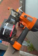 Rufast Rol Tacker + Schroeven/Spijkers, Ophalen, Gebruikt