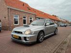 Subaru Impreza 2.0 Turbo WRX AWD 2006 Grijs 280pk, Auto's, Subaru, 1994 cc, 65 €/maand, 1340 kg, 4 cilinders