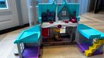 Fisher price huis little people, Ophalen, Zo goed als nieuw, Speelset, Met geluid