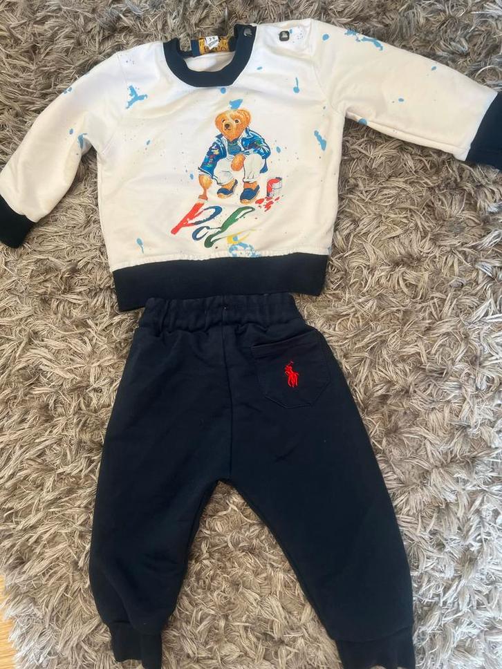 Ralph Lauren Set., Kinderen en Baby's, Kinderkleding | Kinder-kledingpakketten, Zo goed als nieuw, Overige maten, Ophalen of Verzenden