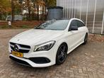 Mercedes-Benz CLA 200 156pk 2016 Wit AMG Pano Night Camera, Voorwielaandrijving, 715 kg, Wit, 1595 cc