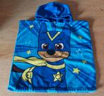 Paw Patrol poncho, Ophalen, Zo goed als nieuw, Jongen of Meisje, Badponcho