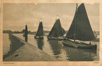 (381-352-011) Harderwijk Haven beschikbaar voor biedingen