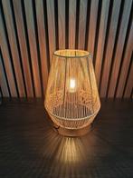 Leuk lampje in nieuwstaat met led bolletje, Huis en Inrichting, Minder dan 50 cm, Overige materialen, Zo goed als nieuw, Ophalen
