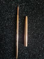 Florence nailart fineliner penseel 5 mm, Ophalen of Verzenden, Nieuw, Zwart, Handen en Nagels