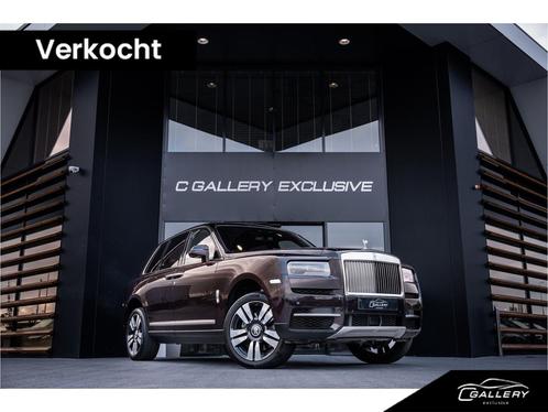 Rolls-Royce Cullinan 6.75 V12 - Panorama | Bespoke Audio | M, Auto's, Rolls-Royce, Bedrijf, Te koop, Cullinan, 360° camera, 4x4