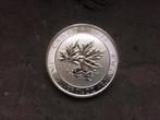 2015 Canada - Multi leaf - 1,5 oz silver, Ophalen of Verzenden, Zilver