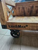 Lex @ max honden bank, Dieren en Toebehoren, Hondenmanden, Ophalen, Zo goed als nieuw