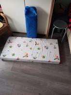 Reiswieg en matrasje 120x60, Ophalen, Zo goed als nieuw, Minder dan 140 cm, Minder dan 70 cm