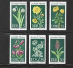 DDR 1456-1461 Bloemen planten flora 1969 serie PF, Verzenden, Postfris, Dier of Natuur