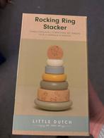 Little Dutch Rocking Ring Stacker - Nieuw in verpakking, Kinderen en Baby's, Speelgoed | Houten speelgoed, Ophalen of Verzenden