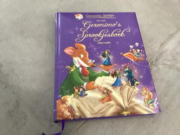 Geronimo Stilton's Sprookjesboek beschikbaar voor biedingen