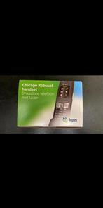 KPN Chicago Robuust Handset, Nieuw, 1 handset, Ophalen of Verzenden