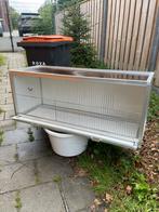 Broedkooien aluminium, Dieren en Toebehoren, Vogels | Hokken en Kooien, Ophalen of Verzenden, Zo goed als nieuw, Aluminium, Broedkooi of Kweekkooi