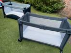 Campingbedjes koelstra hauck en 2 extra ikea matrassen, Kinderen en Baby's, Babywiegjes en Ledikanten, Ophalen, Zo goed als nieuw