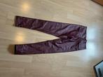 Broek, Ophalen of Verzenden, Nieuw, Zwart, Lang