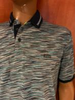 HUGO BOSS I polo maaT 3XL origineel zgan, Blauw, Overige maten, Ophalen of Verzenden, Zo goed als nieuw