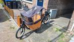 Keiler strada elektrische bakfiets, Ophalen, Gebruikt, 2 kinderen, Elektrisch