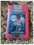 Vhs Harley Davidson and the Marlboro man h3, Cd's en Dvd's, VHS | Film, Vanaf 16 jaar, Ophalen of Verzenden, Zo goed als nieuw