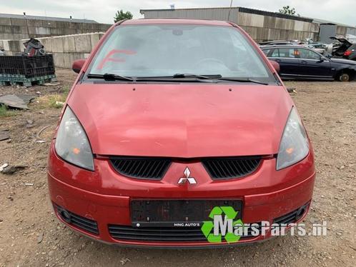 Aandrijfas links-voor van een Mitsubishi Colt, Auto-onderdelen, Remmen en Aandrijving, Mitsubishi, Gebruikt, 3 maanden garantie