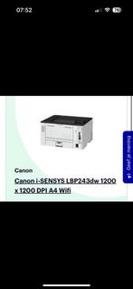 Canon i-SENSYS printer nieuw, Computers en Software, Printers, Zwart-en-wit printen, Canon, Printer, Nieuw