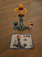 Lego Super Mario, Ophalen of Verzenden, Zo goed als nieuw, Overige merken