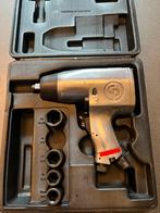 Pneumatische slagmoersleutel ( als nieuw!), Auto diversen, Autogereedschap, Ophalen of Verzenden, Zo goed als nieuw