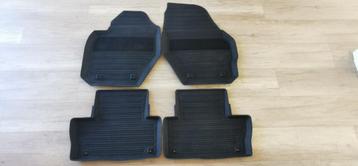 Volvo XC60 rubberen vloermatten 39822905 beschikbaar voor biedingen