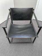 Radboud van Beeckum fauteuils, Twee, Design, Metaal, Zo goed als nieuw