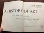 H.W. Janson A History of Art 1972, Boeken, Gelezen, Ophalen of Verzenden, H.W. Janson