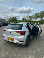 Volkswagen Polo 1.0 12/2021 met BOVAG en fabrieksgarantie!!, 47 €/maand, Origineel Nederlands, Te koop, Zilver of Grijs