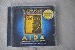 DE MUSICAL -- AIDA NEDERLANDSE CAST ALBUM, Cd's en Dvd's, Cd's | Filmmuziek en Soundtracks, Verzenden, Zo goed als nieuw