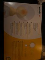 Medela PersonalFit Plus Dubbele afkolfset, Ophalen of Verzenden, Zo goed als nieuw, Borstkolf
