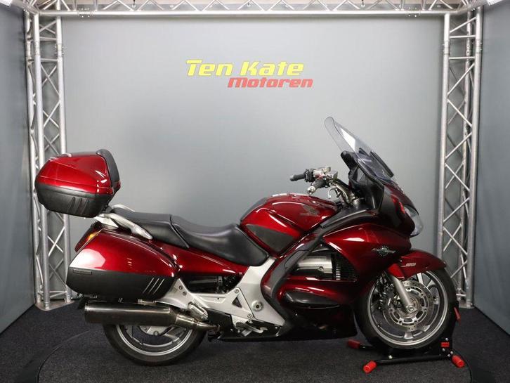 Honda ST 1300 Pan European ABS, Motoren, Motoren | Honda, Bedrijf, Toermotor, meer dan 35 kW, ABS