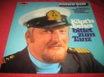 LP, Käpt`n James bittet zum Tanz, Cd's en Dvd's, Vinyl | Pop, Ophalen of Verzenden, 1960 tot 1980, Zo goed als nieuw, 12 inch