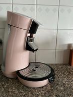 Roze Senseo koffiezetapparaat, Ophalen of Verzenden, Zo goed als nieuw, Koffiemachine, Koffiepads en cups