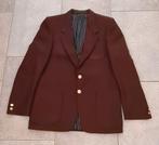 Een bordeaux rode colbert jas mt: S, Overige kleuren, Frans Molenaar, Ophalen of Verzenden, Zo goed als nieuw