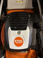 Stihl Benzine Grasmaaier - RM 248 T, Tuin en Terras, Grasmaaiers, Ophalen, Gebruikt, Benzine-grasmaaier, Opvangzak