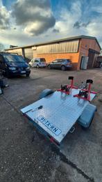 Motor aanhanger / Trailer nieuw!, Auto diversen, Ophalen, Nieuw