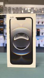 iPhone 16E 128GB Black NIEUW, Ophalen, Apple, Zwart, Nieuw